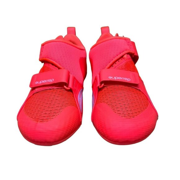 🚲❤️Nike SuperRep Cycle Sz 5.5 Women Cycling Shoes Spinning Neon Pink CJ0775-660 - Picture 3 of 11
